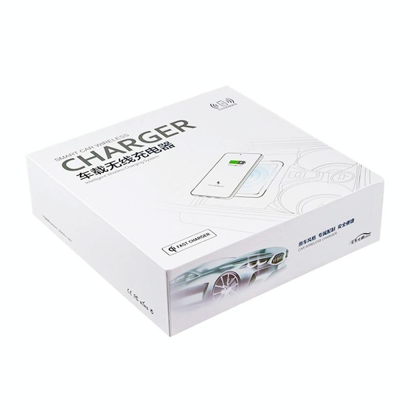 Wireless Charger For Bmw M5 2018-2021 - 10W Qi Standard Quick Charging-1915197929791033351