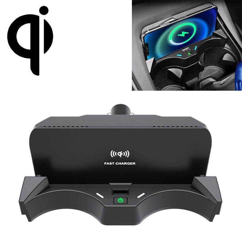 10W Wireless Charger For Bmw X1 2016-2019 - Qi Standard Quick Charging-1915197524046647296