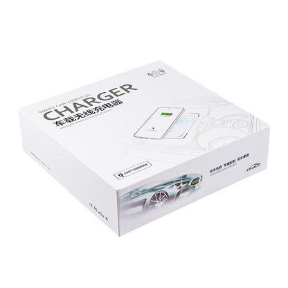 10W Wireless Charger For Bmw X1 2016-2019 - Qi Standard Quick Charging-1915197524046647303