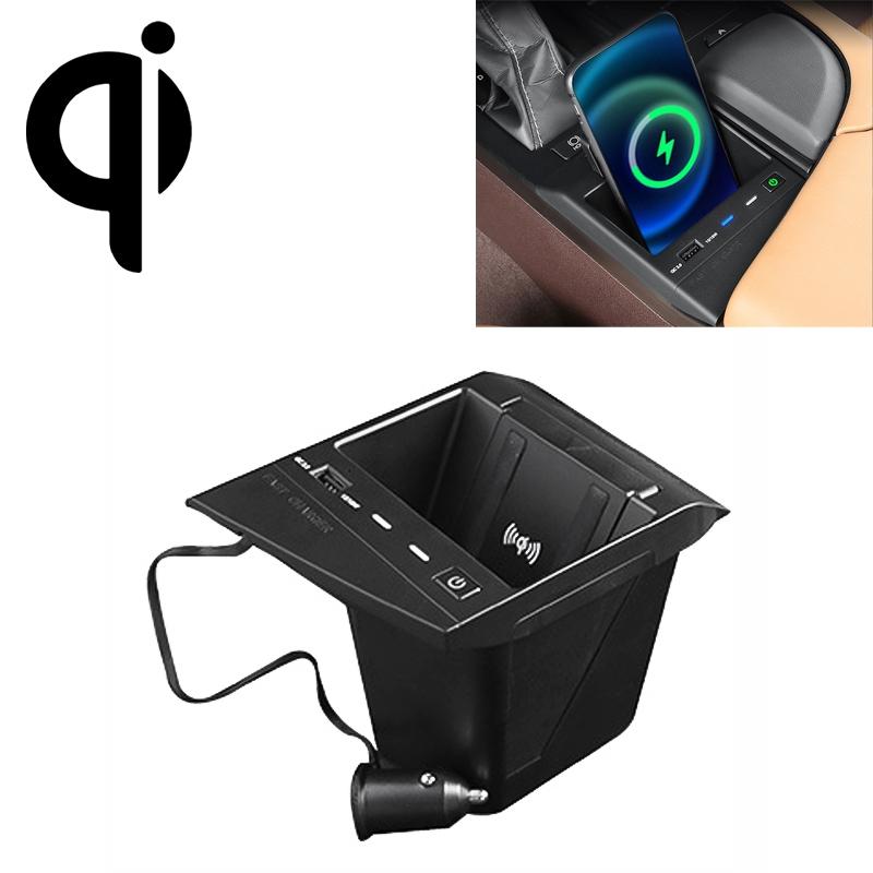 Wireless Charger For Lexus Es 2018-2022 - 10W Qi Standard Quick Charging-1915198075358547976