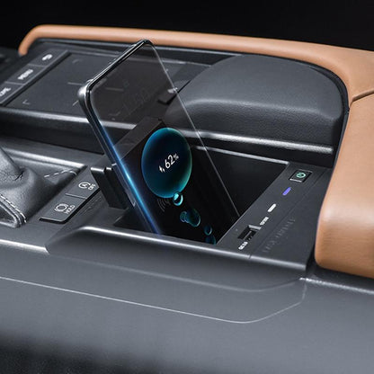 Wireless Charger For Lexus Es 2018-2022 - 10W Qi Standard Quick Charging-1915198075358547974
