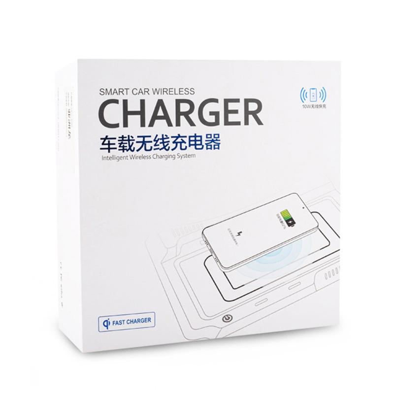 Wireless Charger For Lexus Es 2018-2022 - 10W Qi Standard Quick Charging-1915198075358547975