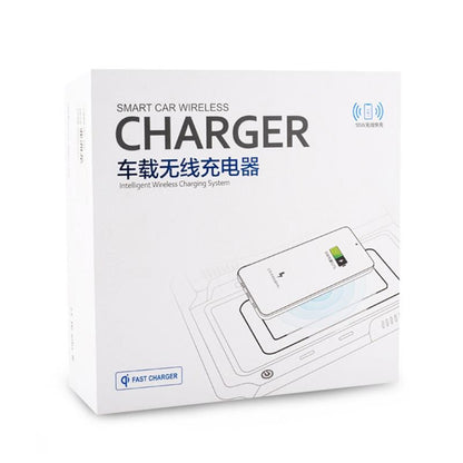 Wireless Charger For Lexus Es 2018-2022 - 10W Qi Standard Quick Charging-1915198075358547975