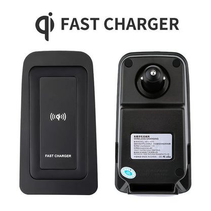 10W Wireless Charger For Volvo S60 2020-2022 - Qi Standard Quick Charging-1915197938280304642