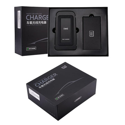 10W Wireless Charger For Volvo S60 2020-2022 - Qi Standard Quick Charging-1915197938280304647