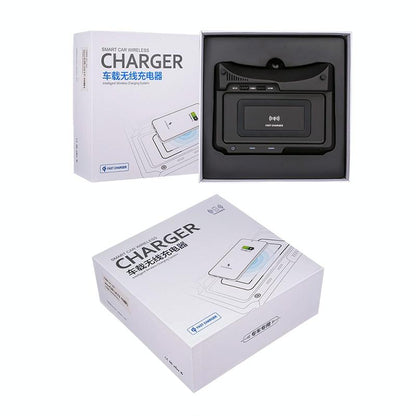 Wireless Charger For Honda Cr-V 2017-2019 - 10W Qi Standard Quick Charge-1915197417591017479
