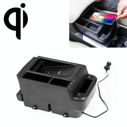 Wireless Car Charger For Honda Cr-V 2017-2022 - 10W Qi Standard Quick Charging-1915197531940327424