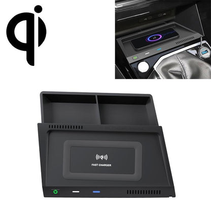 10W Wireless Charger For Volkswagen Tayron 2019-2022 - Qi Standard-1915197618284269568
