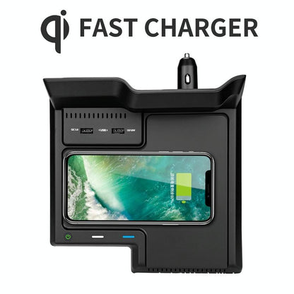 Wireless Charger For Toyota Avalon 2019-2021 - 10W Quick Charge-1915197164598988802