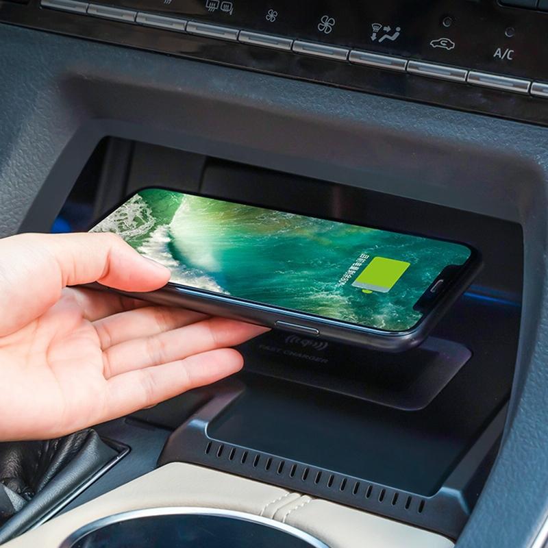 Wireless Charger For Toyota Avalon 2019-2021 - 10W Quick Charge-1915197164598988806