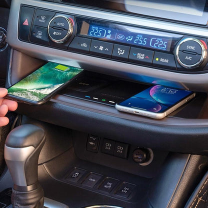 Wireless Charger For Toyota Highlander 2015-2021 - 10W Qi Quick Charge-1915197262141722630