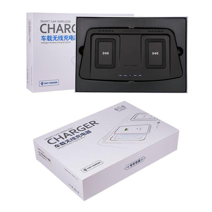 Wireless Charger For Toyota Highlander 2015-2021 - 10W Qi Quick Charge-1915197262141722631