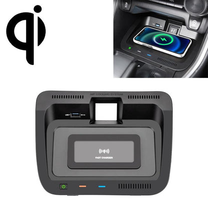 10W Qi Wireless Charger For Toyota Rav4 2020-2021-1915197025733971968