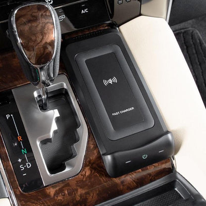 Wireless Charger For Toyota Alphard 2015-2021 - 10W Qi Standard-1915198371908423685