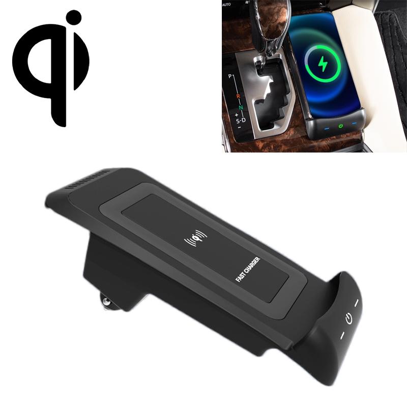 Wireless Charger For Toyota Alphard 2015-2021 - 10W Qi Standard-1915198371908423688