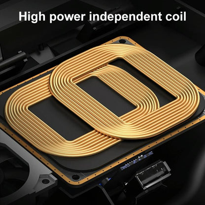 10W Wireless Charger For Nissan Teana 2019-2021 - Qi Standard Quick Charging-1915197702581391363