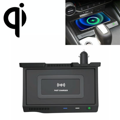 10W Wireless Charger For Nissan Teana 2019-2021 - Qi Standard Quick Charging-1915197702581391368