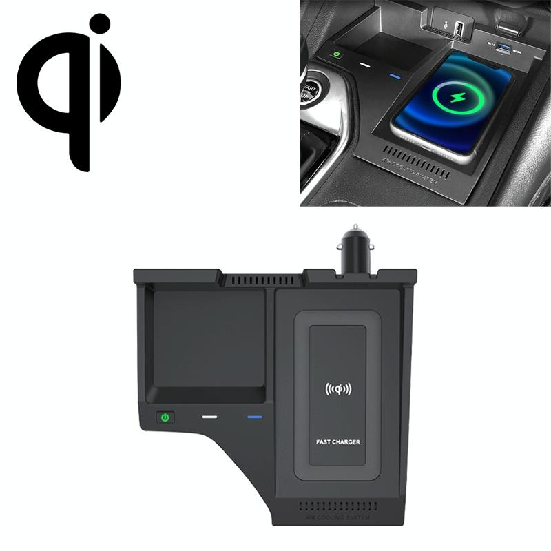 10W Wireless Charger For Nissan Sylphy 2020-2022 - Qi Standard Quick Charging-1915197846630567936