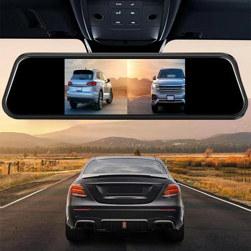 5.5 Car Dual Recording Media Dash Cam With Night Vision-1915197594003443714