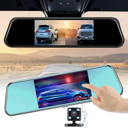 5.5 Car Dual Recording Media Dash Cam With Night Vision-1915197594003443719