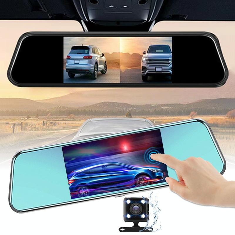 5.5 Car Streaming Media Dual Recording Night Vision Dash Cam-1915197410427146247