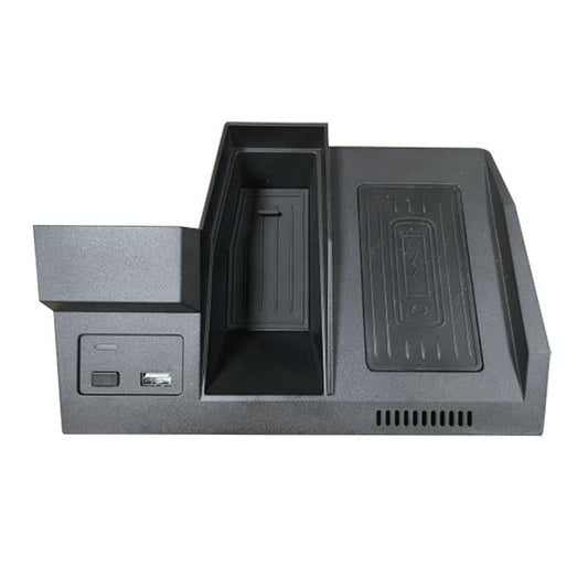 10W Wireless Charger For Mazda Cx-5 2017-2020 - Qi Standard-1915197526814887937