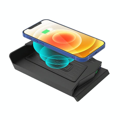 15W Wireless Charger For Cadillac Ct5 2020-2022 - Qi Standard-1915198249900314624