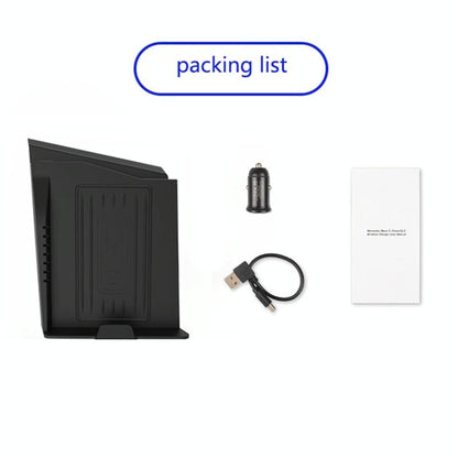 15W Wireless Charger For Cadillac Ct5 2020-2022 - Qi Standard-1915198249900314626