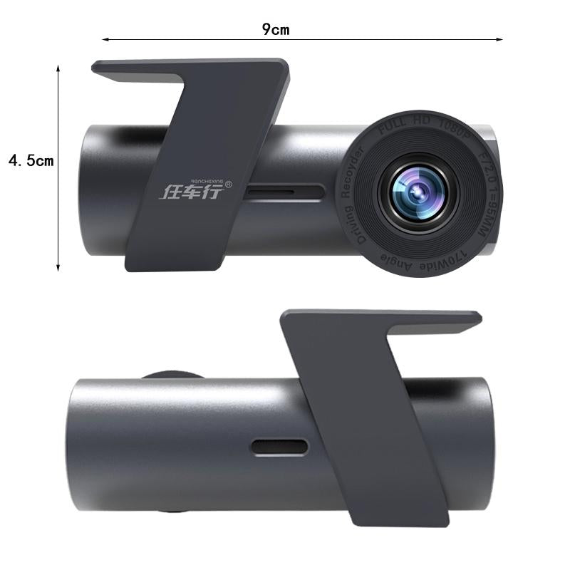 360 Degree Hidden Car Wifi Driving Recorder With Single Camera-1915198237585838081