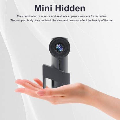 360 Degree Hidden Car Wifi Driving Recorder With Single Camera-1915198237585838084