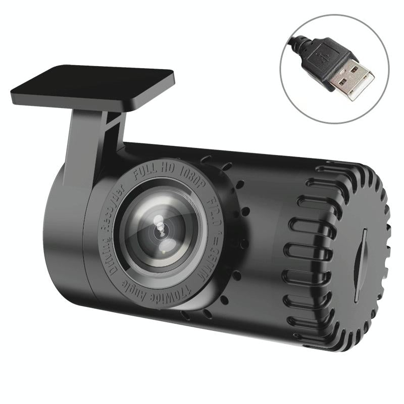 Usb Car Dash Cam - Hd Recording-1915197927882625024