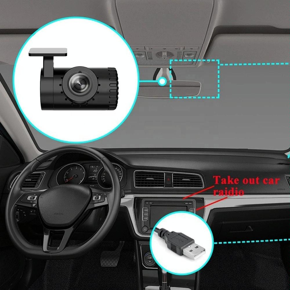 Usb Car Dash Cam - Hd Recording-1915197927882625030
