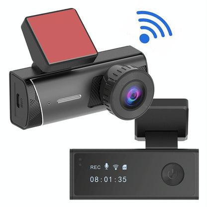 Android Car Dash Cam With Wifi & Night Vision-1915197377753518088