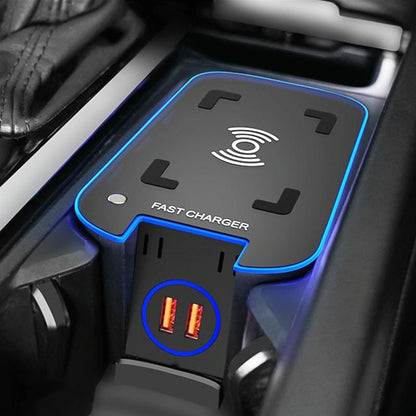 Wireless Charger For Volvo Xc60 / Xc90 - 15W-1915197508955541512