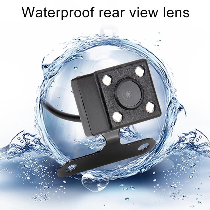 Black A2 Triple Lens Car Dash Camera Recorder-1922443418571771907