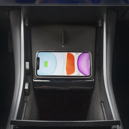 10W Wireless Charger For Tesla Model 3 Pre-2021-1915197006159155202