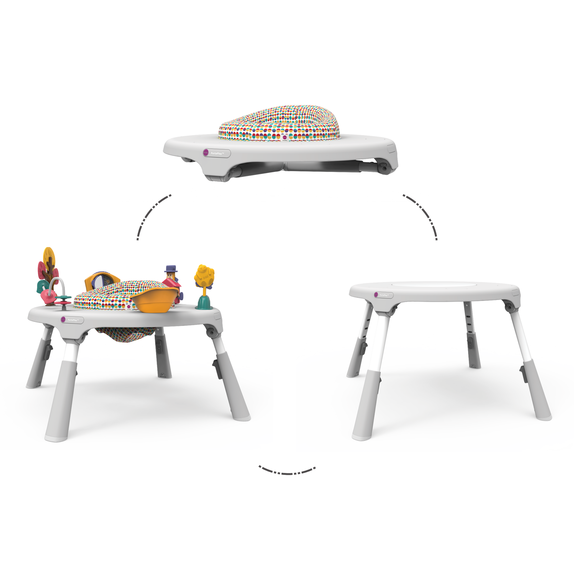 Oribel PortaPlay Wonderland Adventures-1973193573004349441