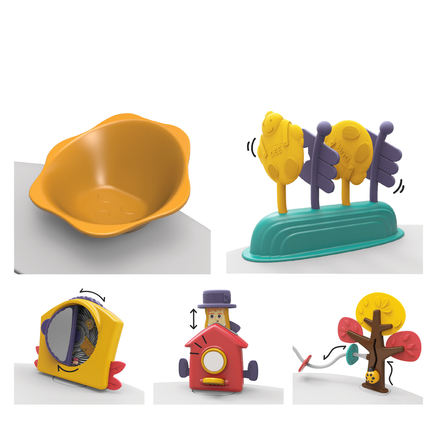 Oribel PortaPlay Wonderland Adventures-1973193573004349440