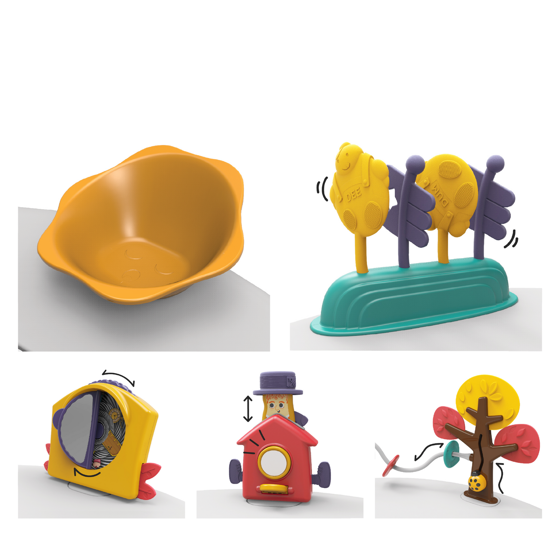 Oribel PortaPlay Wonderland Adventures-1973193573004349440