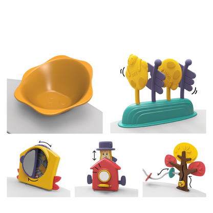 Oribel PortaPlay Wonderland Adventures-1973193573004349442