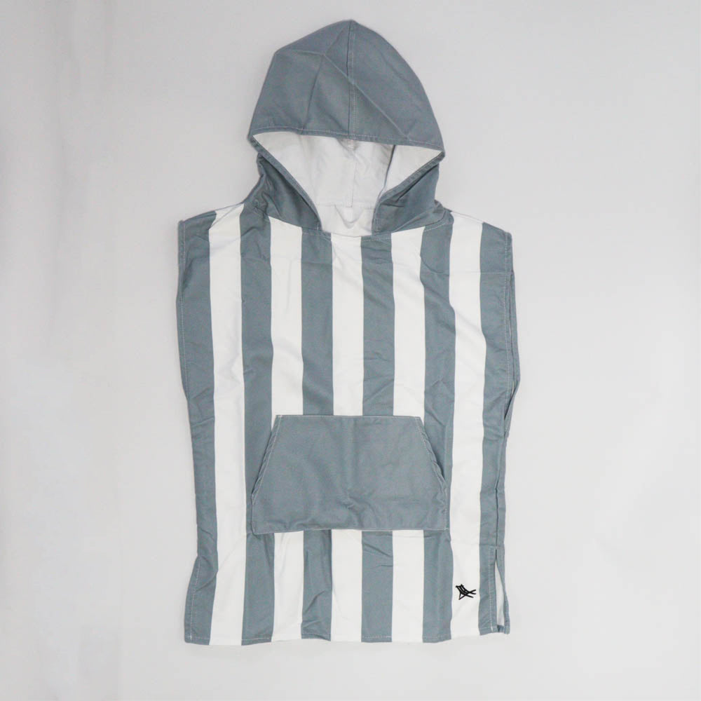 Dock & Bay: Poncho Mini Cabana Collection -  Goa Grey Xs-1973193545565212672