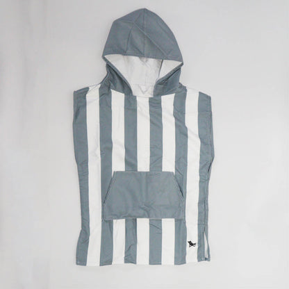 Dock & Bay: Poncho Mini Cabana Collection -  Goa Grey Xs-1973193545565212672