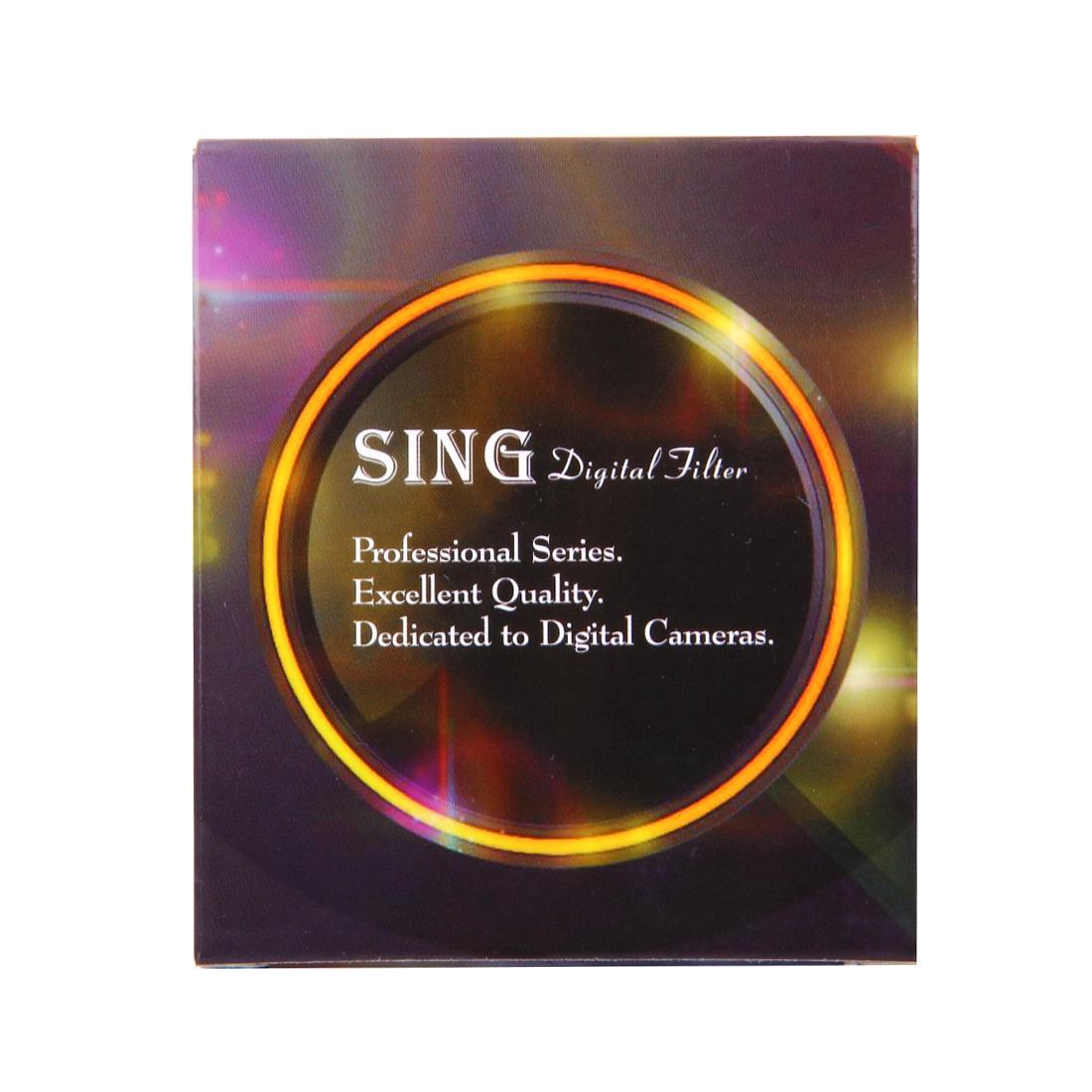 Xiaomi Xiaoyi Yi Ii 4K Uv Filter For Pro Action Camera-1915197653394788358