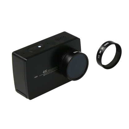 Xiaomi Xiaoyi Yi Ii 4K Uv Filter For Pro Action Camera-1915197653394788360
