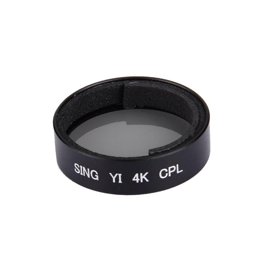 Xiaomi Xiaoyi Yi Ii Sport Action Camera Cpl Filter - 4K Professional-1915197460087705601