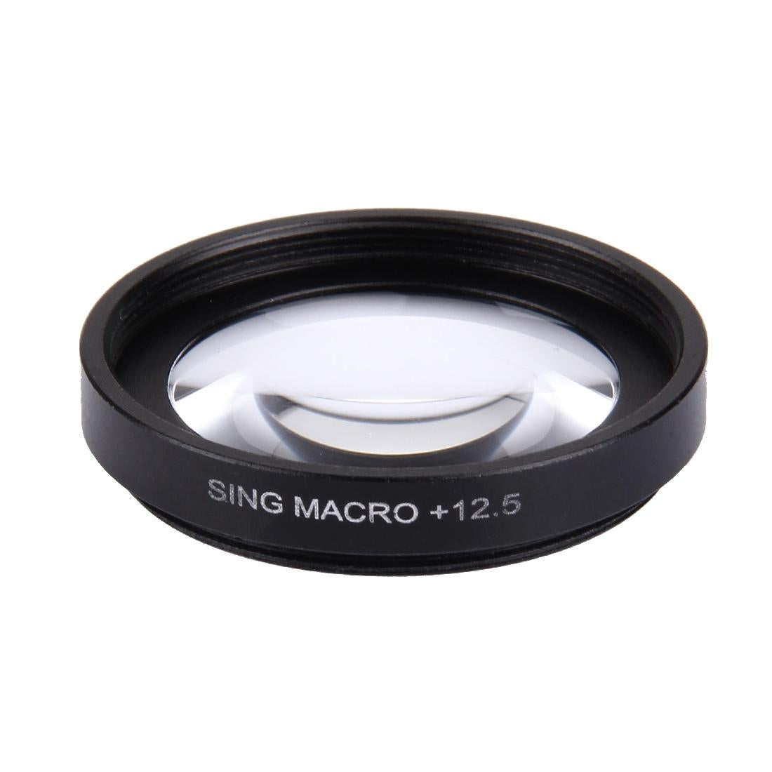 37Mm Lens Filter & Protective Cap For Gopro & Xiaomi Yi Camera-1915198223438450689