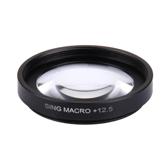 37Mm Lens Filter & Protective Cap For Gopro & Xiaomi Yi Camera-1915198223438450689
