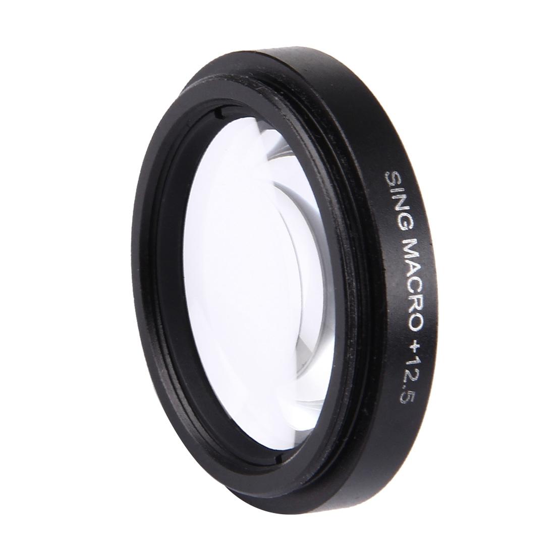37Mm Lens Filter & Protective Cap For Gopro & Xiaomi Yi Camera-1915198223438450690