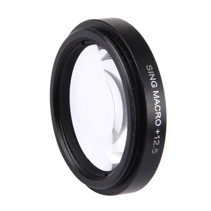 37Mm Lens Filter & Protective Cap For Gopro & Xiaomi Yi Camera-1915198223438450690