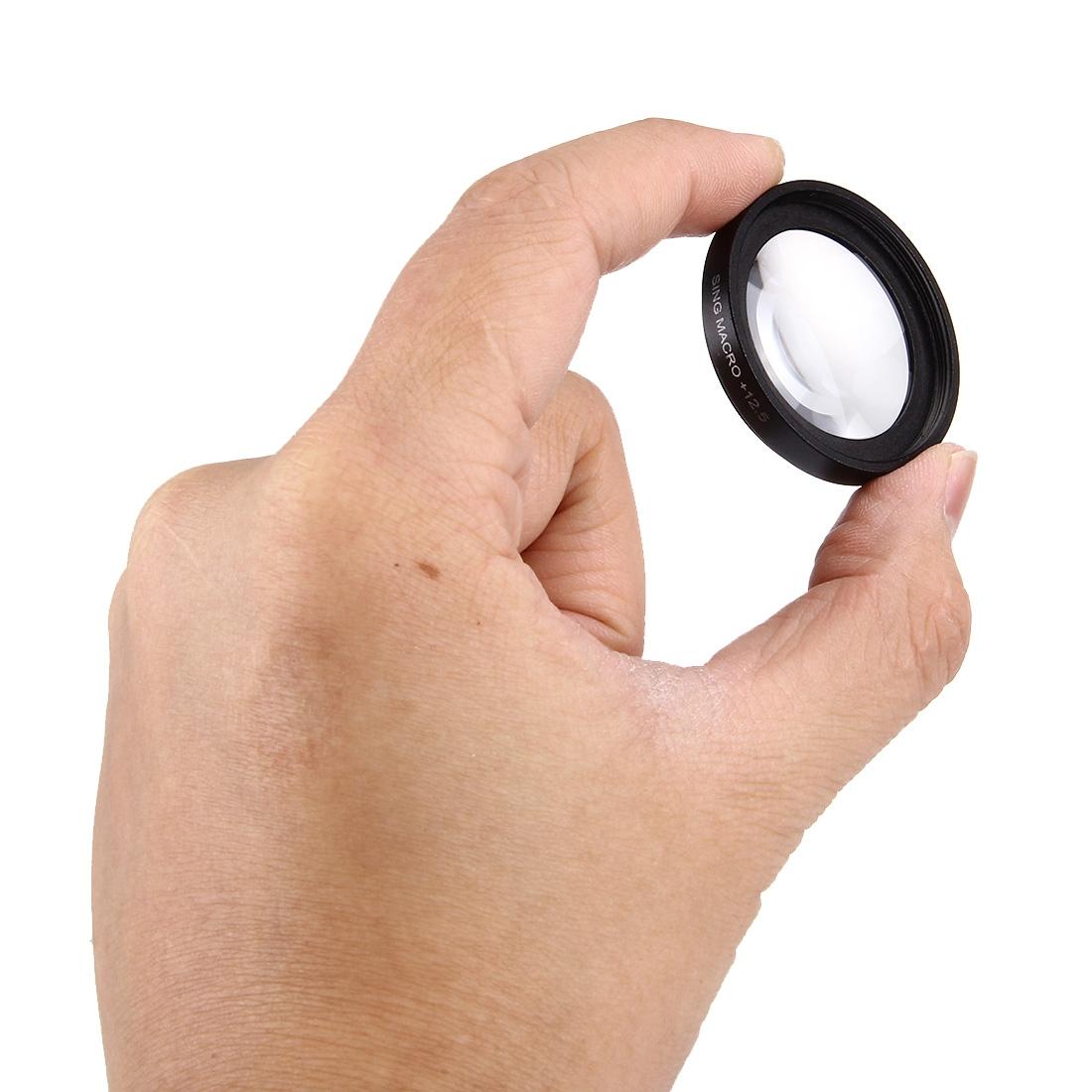 37Mm Lens Filter & Protective Cap For Gopro & Xiaomi Yi Camera-1915198223438450691